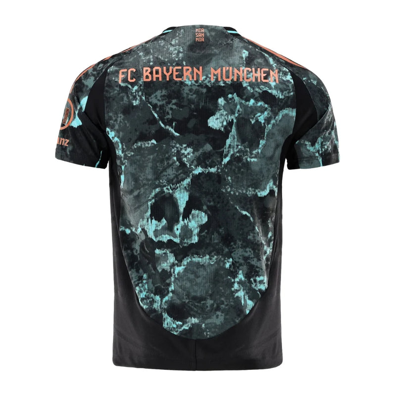 Camisa Masculina Bayern de Munique away 2024/25