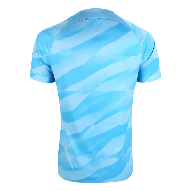 Camisa Goleiro Corinthians 23/24 Masculina - Azul