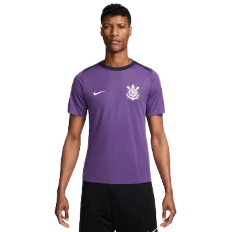 Camisa  Masculina Corinthians Treino 2025