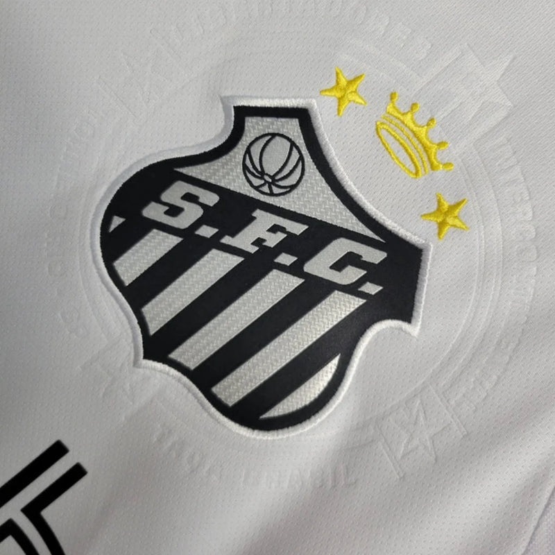 Camisa Masculina Santos home stadium Blazer 23/24