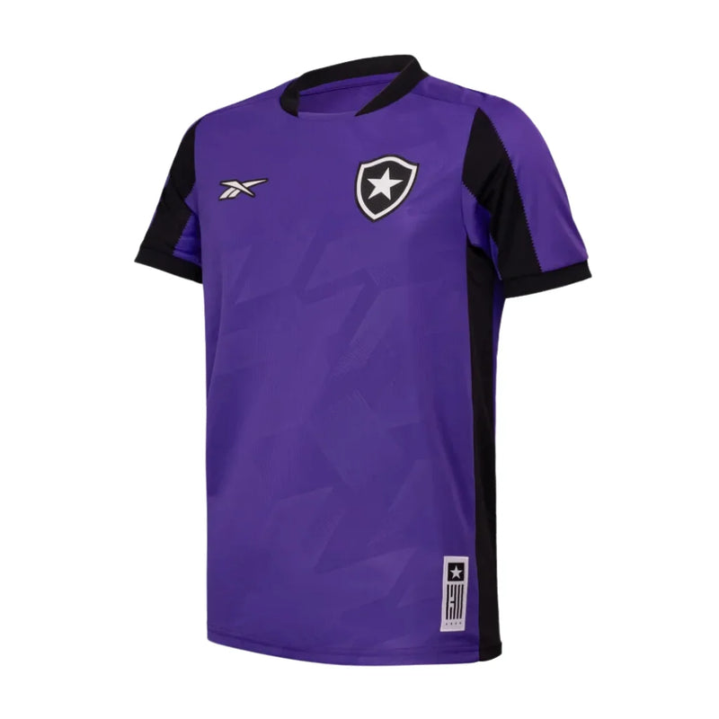 Camisa Botafogo Reebok Goleiro Third 24/25