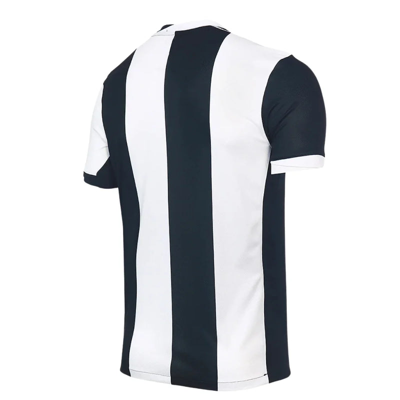 Camisa Corinthians III 24/25  Masculina - Branco+Preto