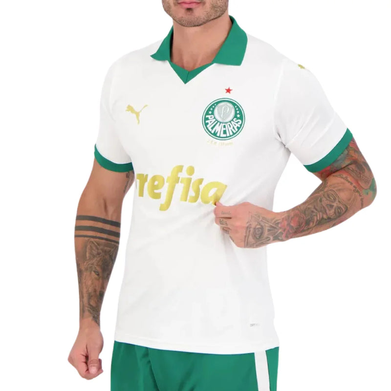 Camisa Masculina Palmeiras II 2024/25 - Torcedor