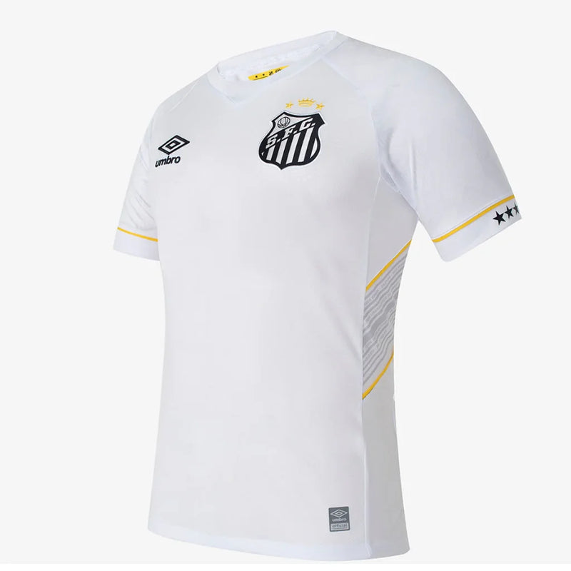 Camisa Masculina Santos Home 23/24