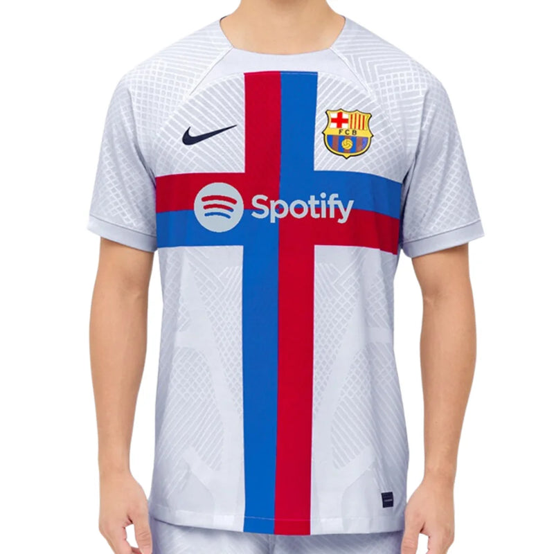 Camisa Masculina Barcelona III 2022/23 - Torcedor