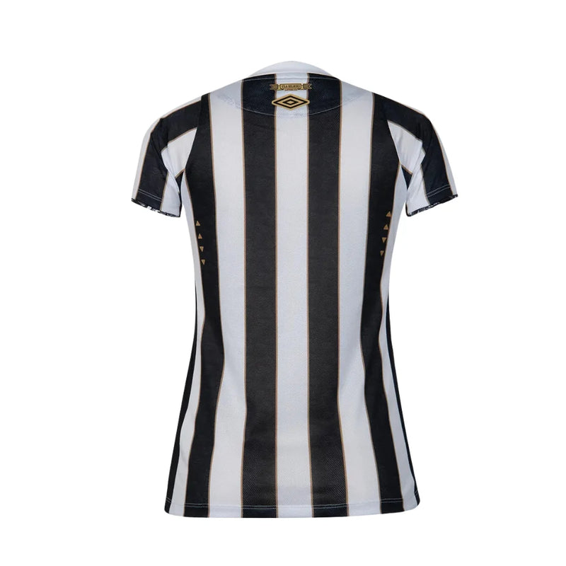 Camisa Feminina Santos II 2024 - Torcedor