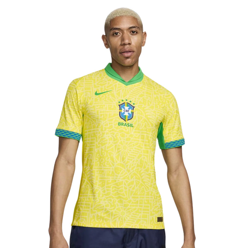 Camisa Brasil Home 24/25 - Torcedor