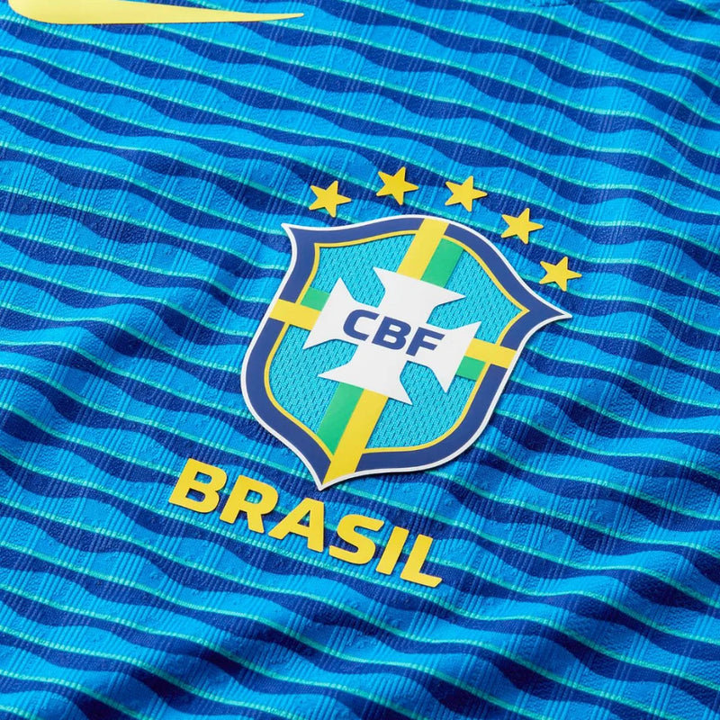 Camisa Brasil Away 24/25 - Torcedor