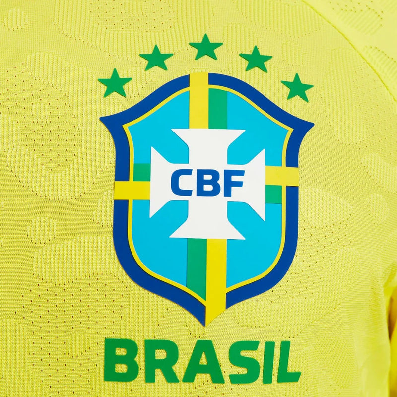 Camisa Brasil Home 22/23 - Torcedor