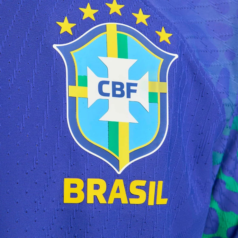 Camisa Brasil Away 22/23 - Torcedor