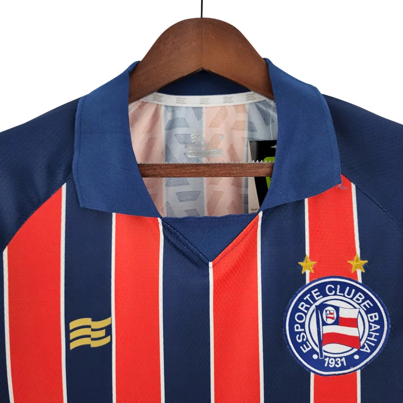 Camisa Bahia II 22/23 Torcedor Masculina - Azul