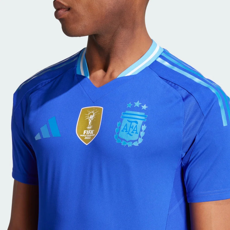 Camisa Argentina Away 24/25 - Torcedor