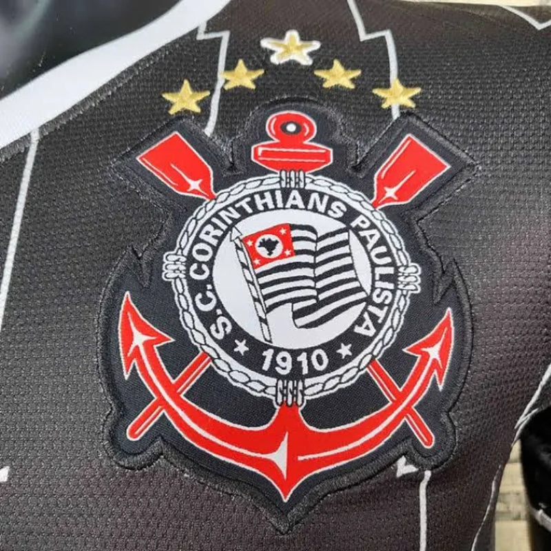 Camisa Masculina Corinthians Retrô  2011/12