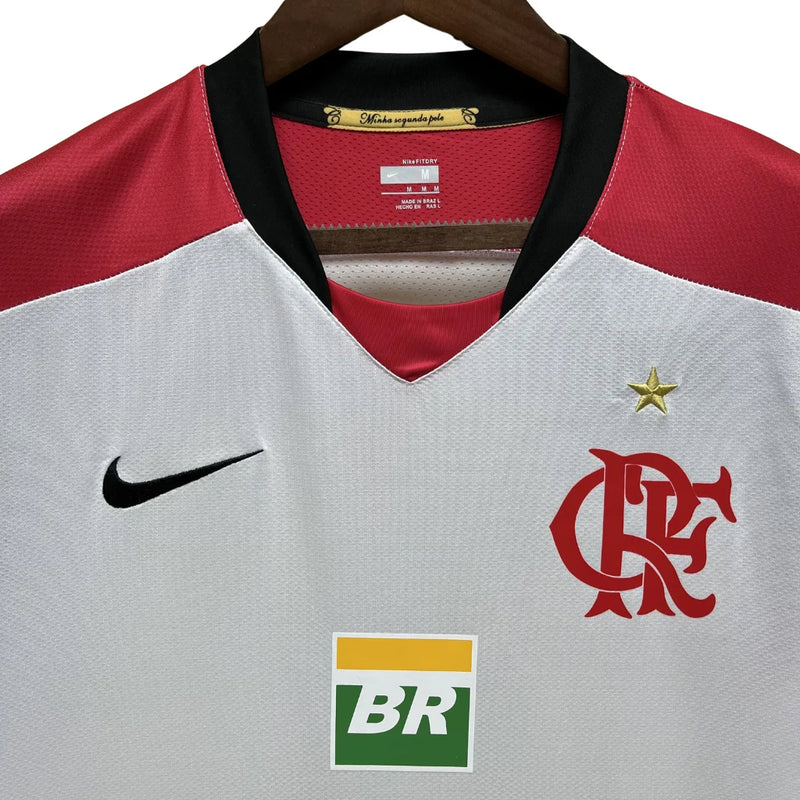 Camisa Masculina Flamengo Retrô 2008/09