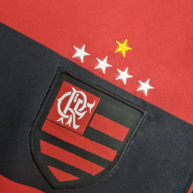 Camisa Masculina Flamengo Retrô 2003/04