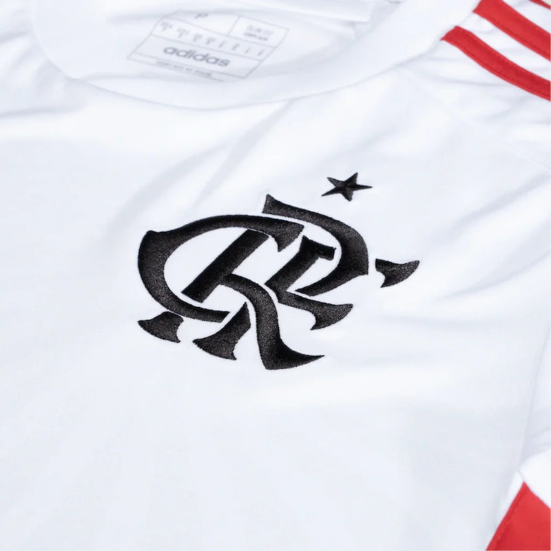 Camisa Masculina Flamengo II 2024/25 - Torcedor Lançamento