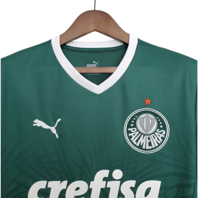 Camisa Masculina Palmeiras I 22/23 - Torcedor