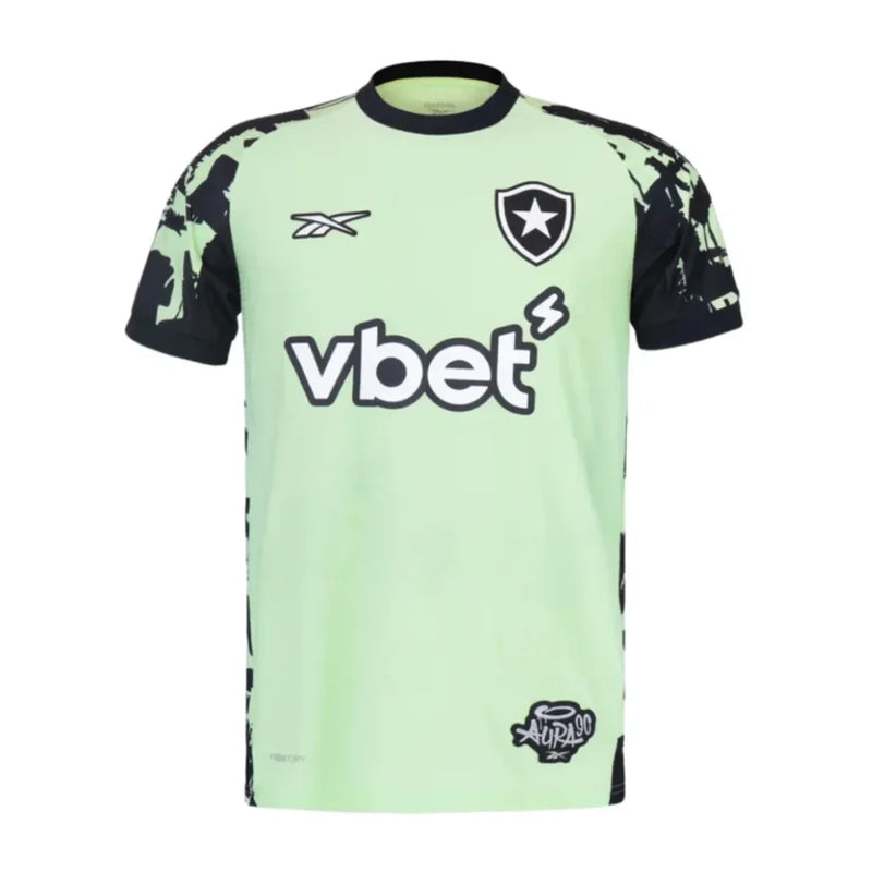 LANÇAMENTO Camisa Masculina Botafogo Goleiro Fourth 2025/26
