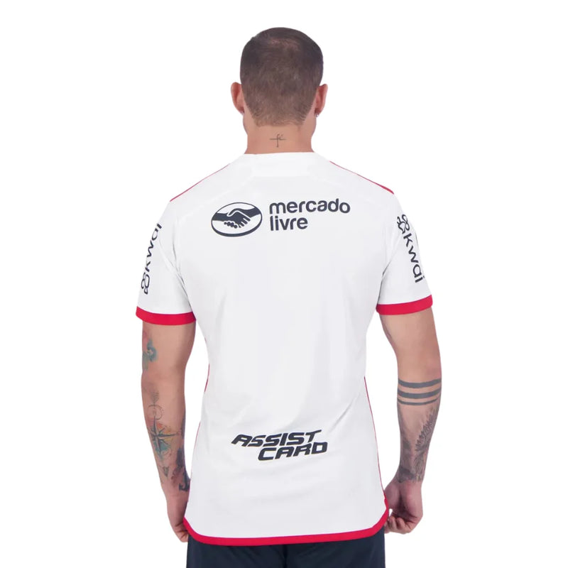 Camisa Masculina Flamengo II 2024/25 - Torcedor Lançamento