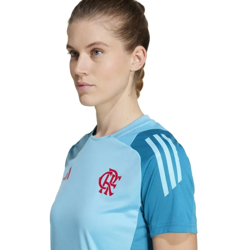 Camisa Feminina Flamengo Treino 2025