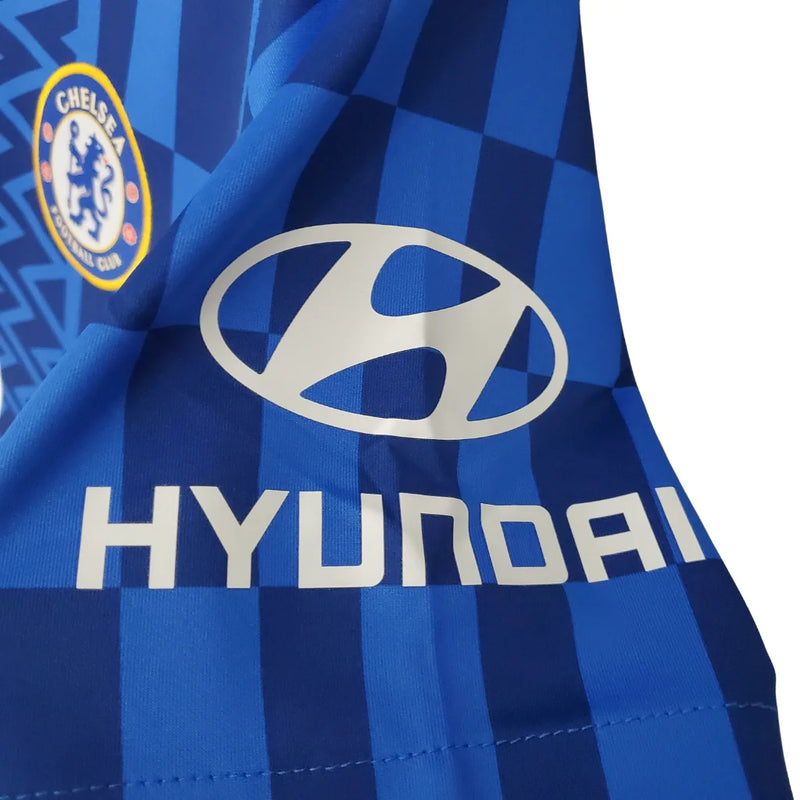 Camisa Masculina Chelsea I 2021/22