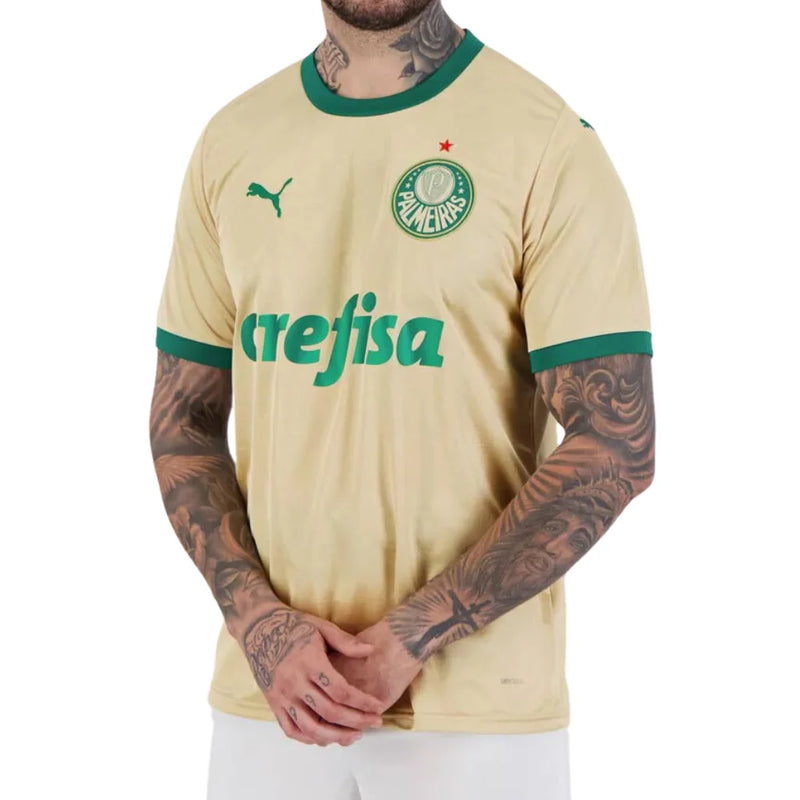 Camisa Puma Palmeiras III 2024