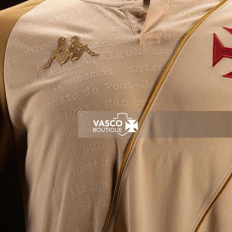 Camisa Vasco III 2024/25 - Lançamento