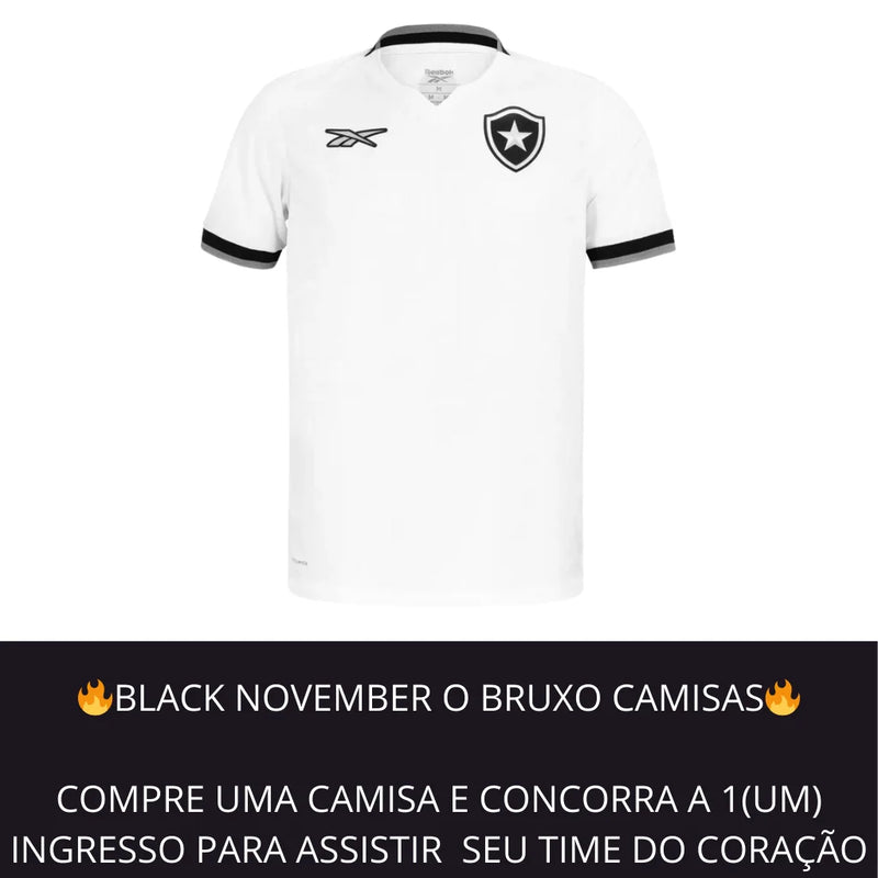 Camisa Masculina Botafogo Reebok Third 24/25