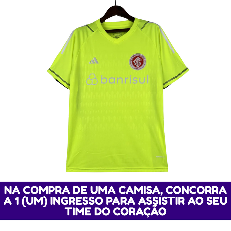 Camisa  Masculina Internacional III 2023/24 - Goleiro