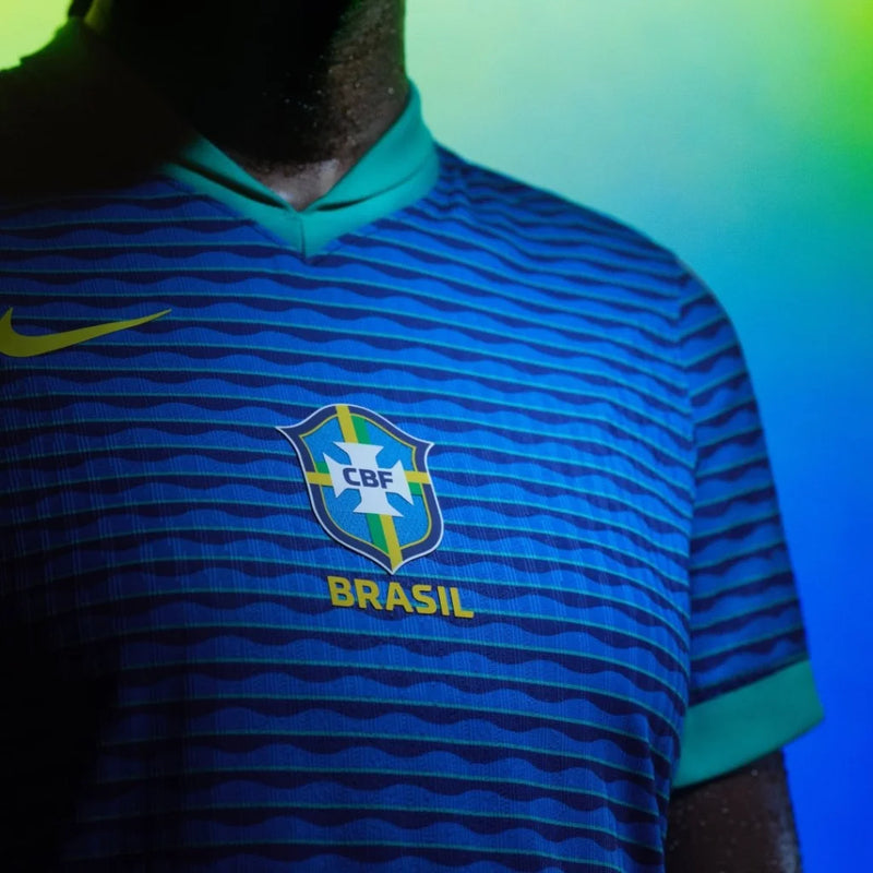 Camisa Brasil Away 24/25 - Torcedor