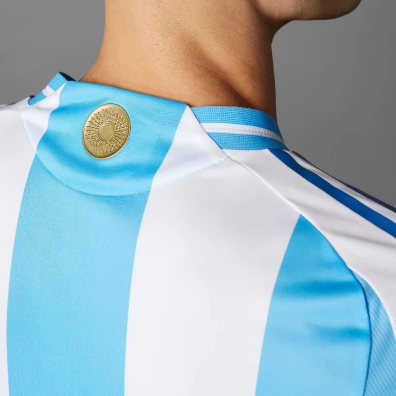 Camisa Argentina Home 24/25 - Torcedor