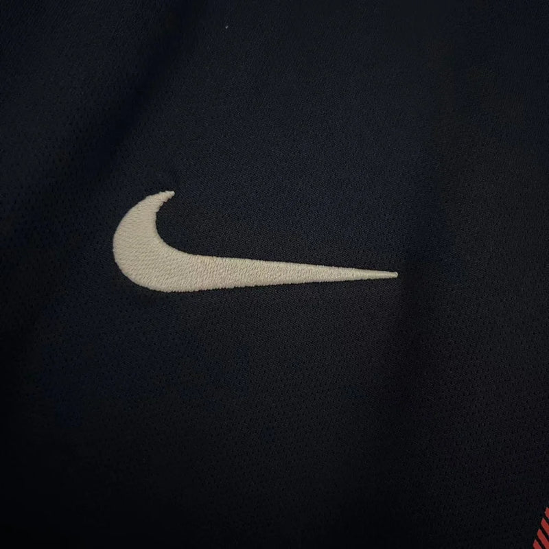 Camisa Masculina PSG Retrô 2017/18