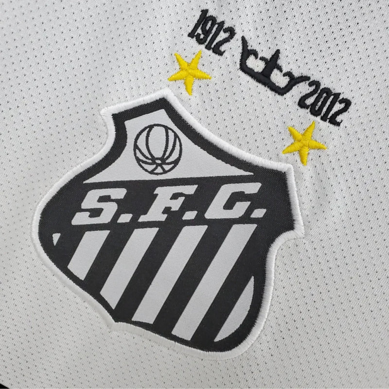 Camisa Santos Neymar 2011/12