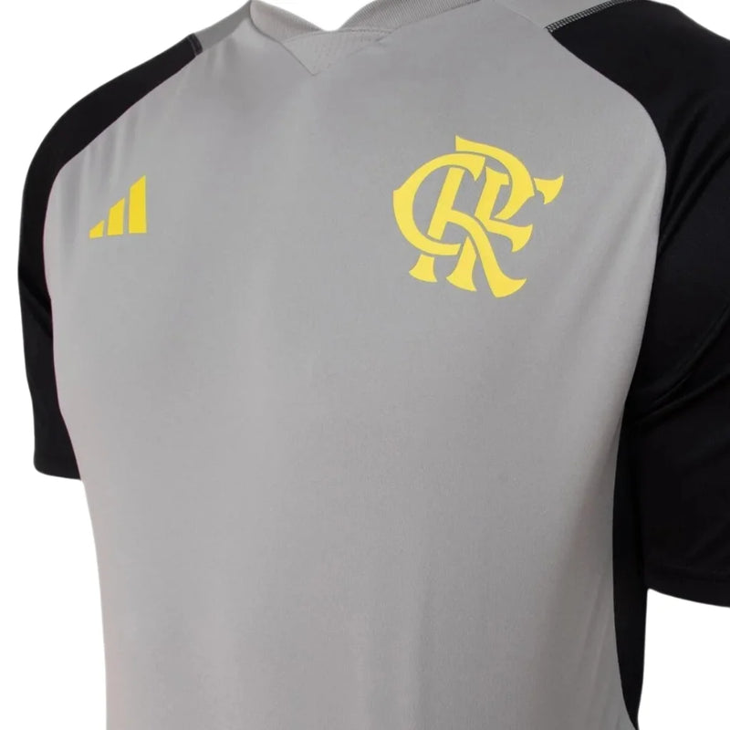 Camisa Masculina Flamengo Treino 2024