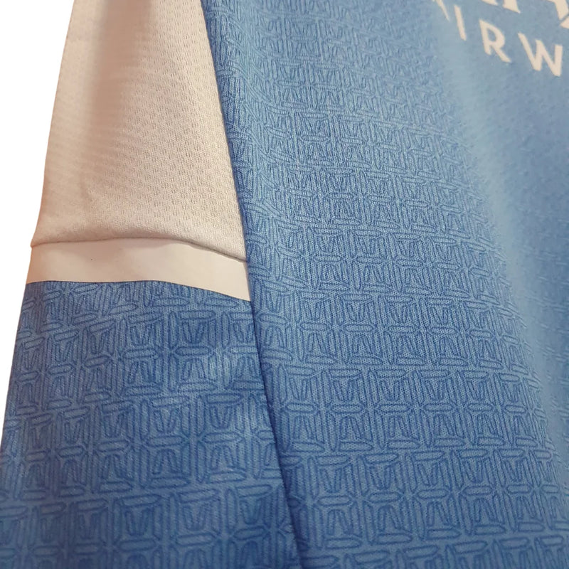 Camisa Masculina Manchester City I 2021/22
