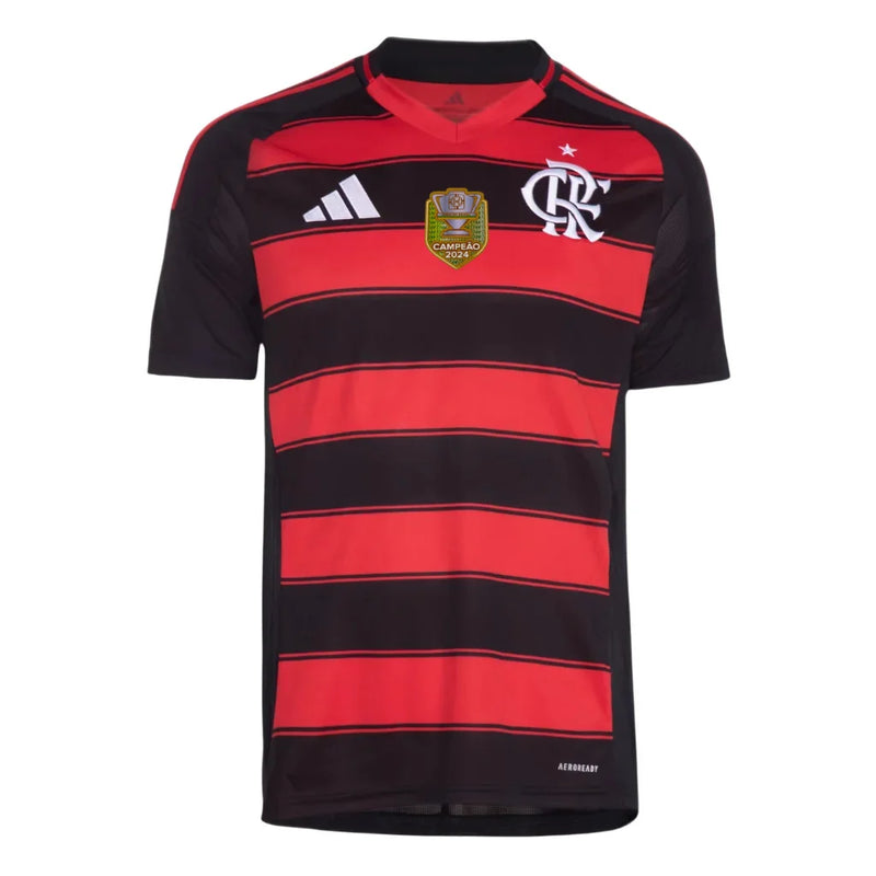 LANÇAMENTO Camisa Masculina Flamengo I 2025