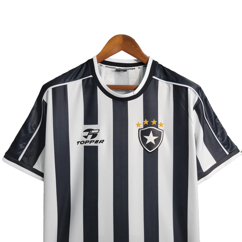 Camisa Masculina Botafogo I 1999/00 - Torcedor