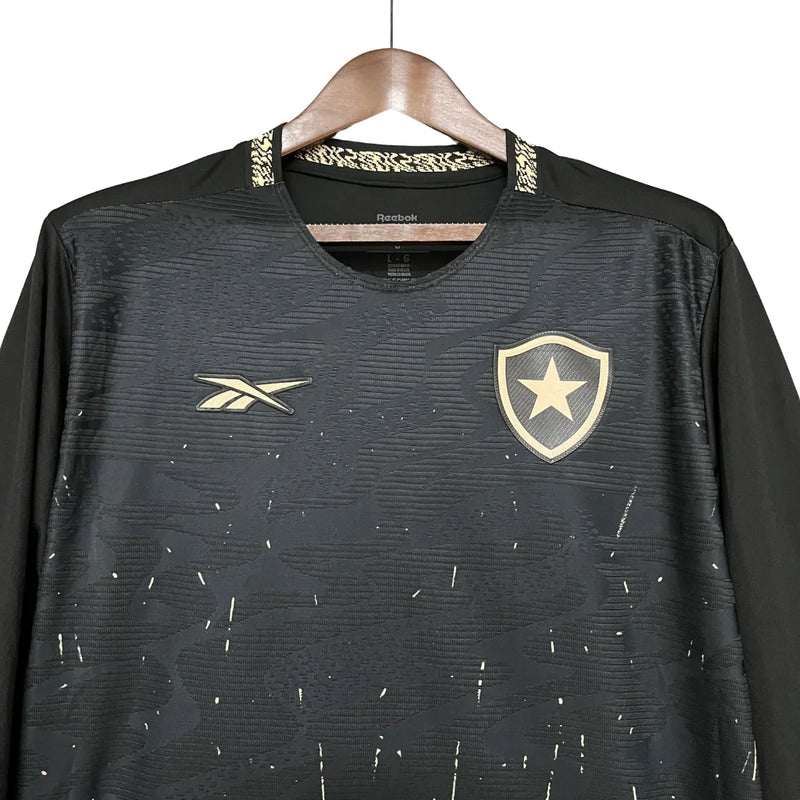 Camisa Botafogo Manga Longa II