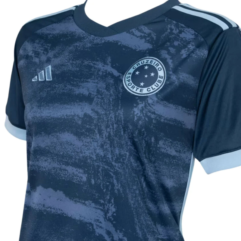 Camisa Feminina Cruzeiro III 2024/25