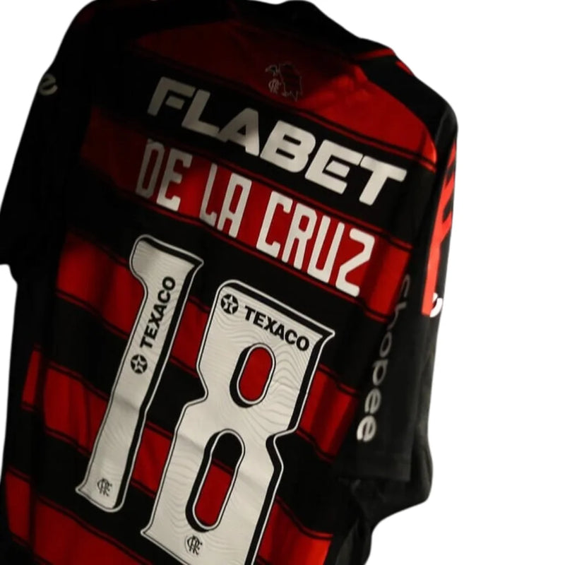 Camisa Masculina Flamengo I 2025