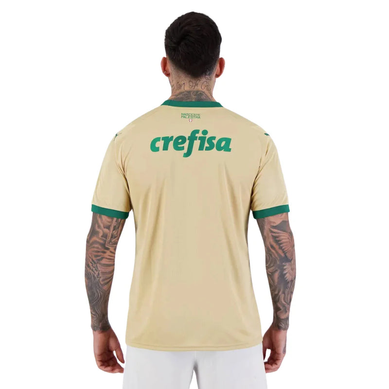 Camisa Puma Palmeiras III 2024