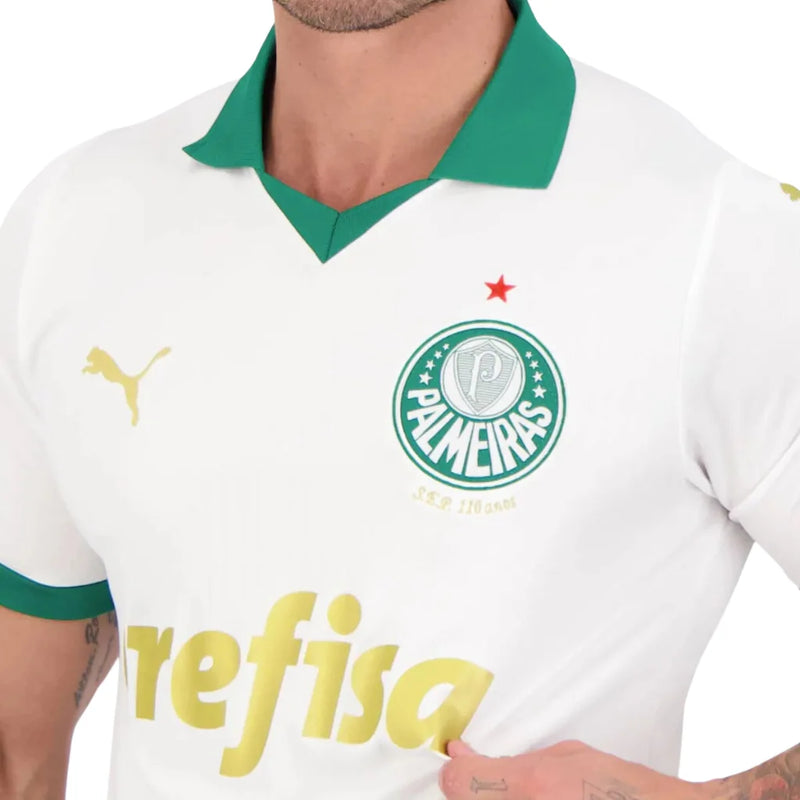 Camisa Masculina Palmeiras II 2024/25 - Torcedor