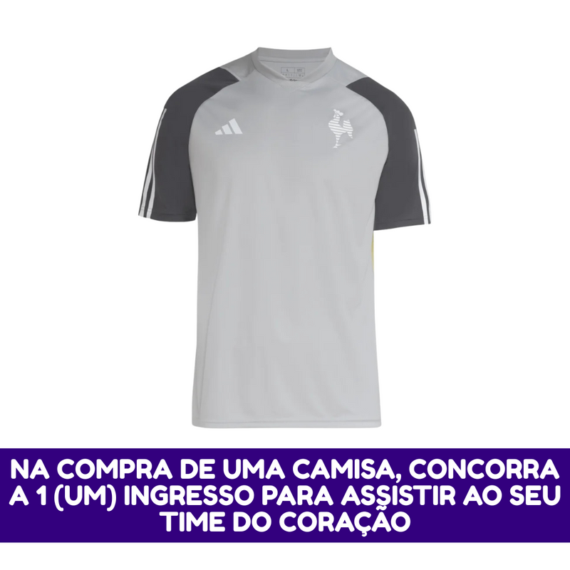Camisa Atlético Mineiro - Treino Atleta 2024