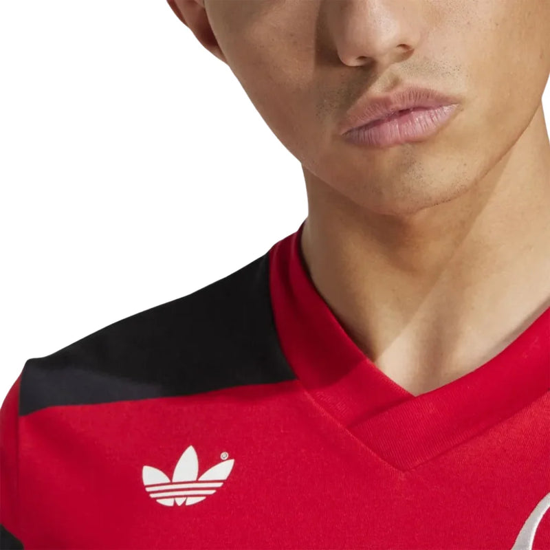 LANÇAMENTO Camisa Masculina Flamengo 2025 - Comemorativa 1981