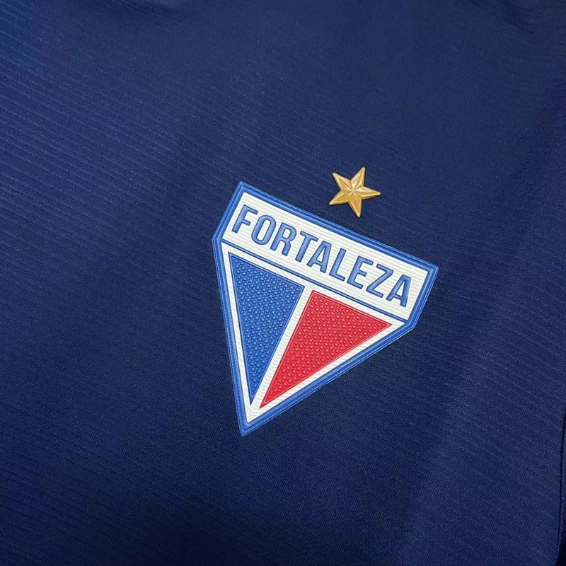 Camisa Masculina Fortaleza 2023/24 - Outubro Rosa