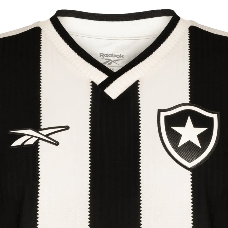 Camisa Botafogo Manga Longa Comemorativa 130 anos