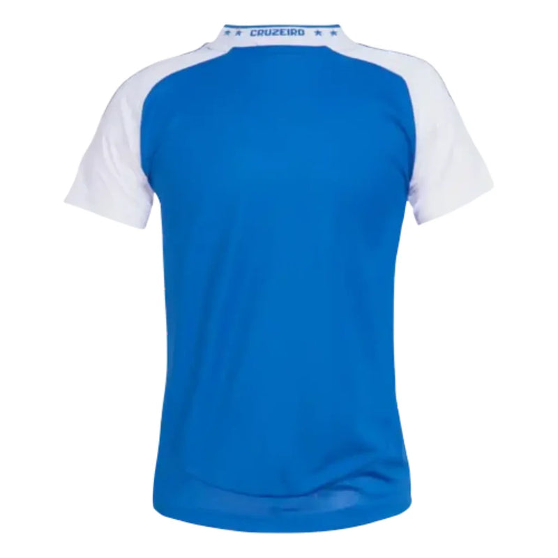 LANÇAMENTO Camisa Feminina Cruzeiro I 2025/26