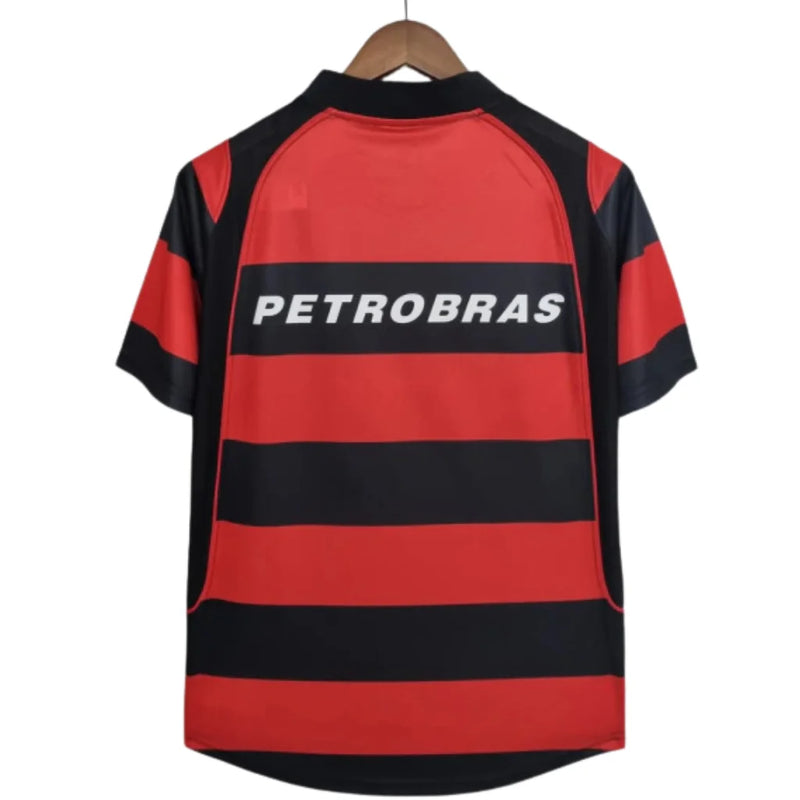 Camisa Masculina Flamengo Retrô 2003/04