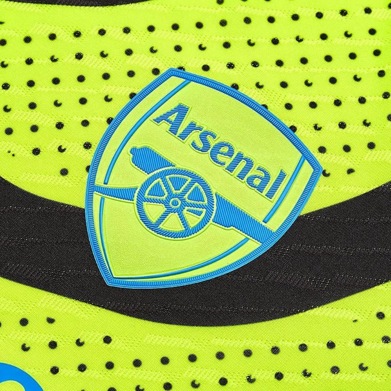 Camisa Masculina Arsenal II 2023/24