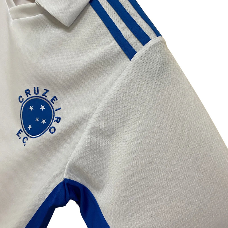 Camisa Masculina  Cruzeiro  Away 22/23 - Torcedor